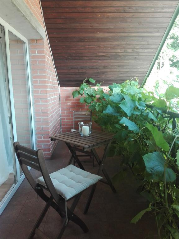 Maison d'hôtes ,,Ilanka" à Rumsiskes Extérieur photo